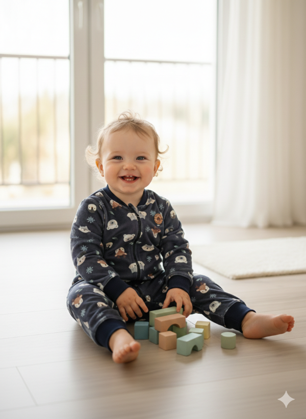 Producto - Enterito: NIEVE Y ANIMALITOS