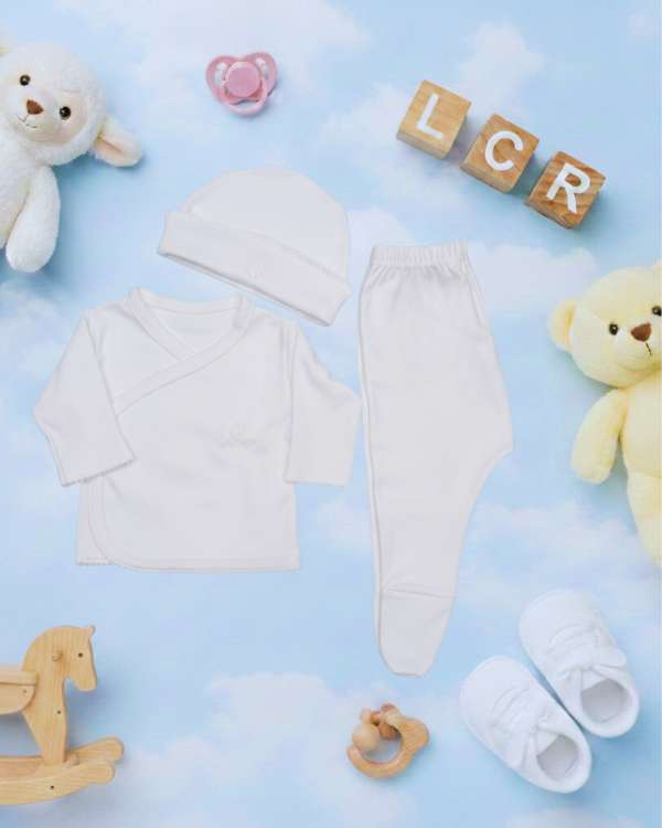 Producto - Ajuar Clásico PIMA