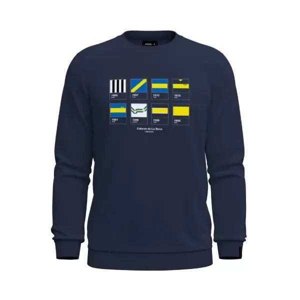 Producto - BUZO PANTONE COLORES DE LA BOCA - 0