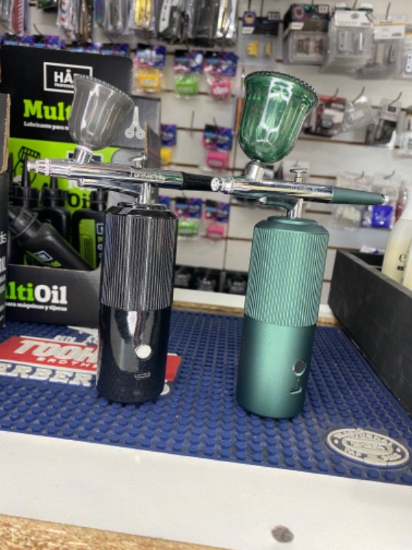 Producto - Aerografos