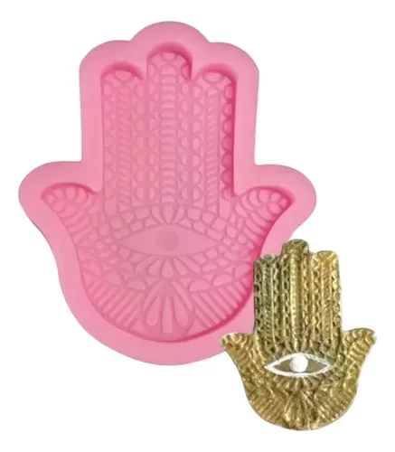 Producto - Molde mini mano de fatima