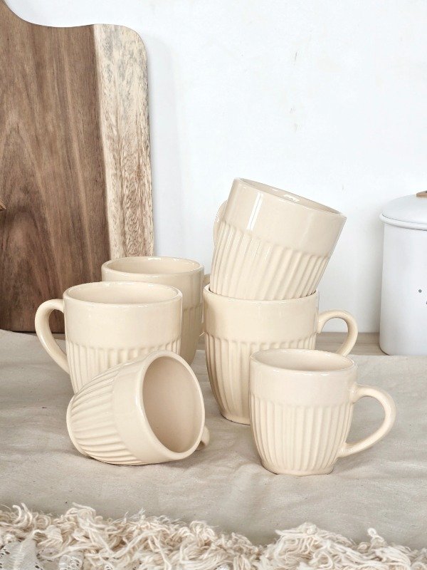 Producto - Set x 4 Pocillos Canela - 1