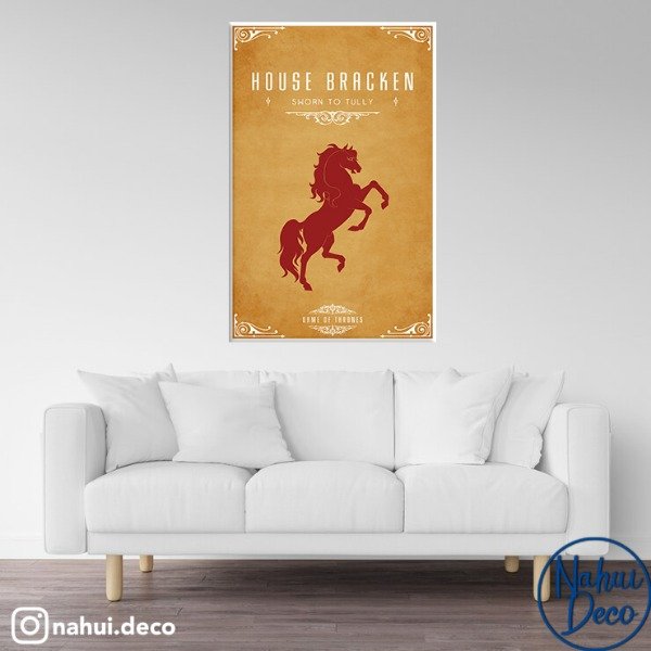 Producto - Game Of Thrones Poster MOD 8