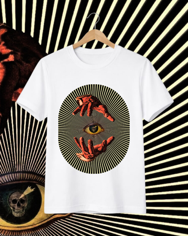 Producto - Remera Mesmeric Eye - 1