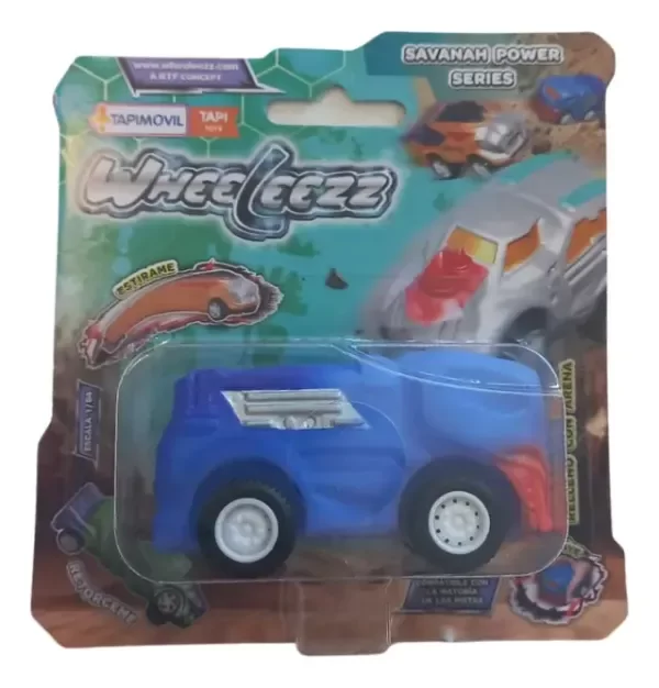 Producto - Stretchapalz Wheeleezz Savanah Power Series