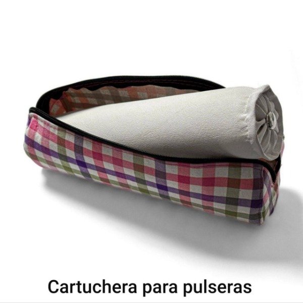 Producto - Cartuchera para pulseras (PESOS)