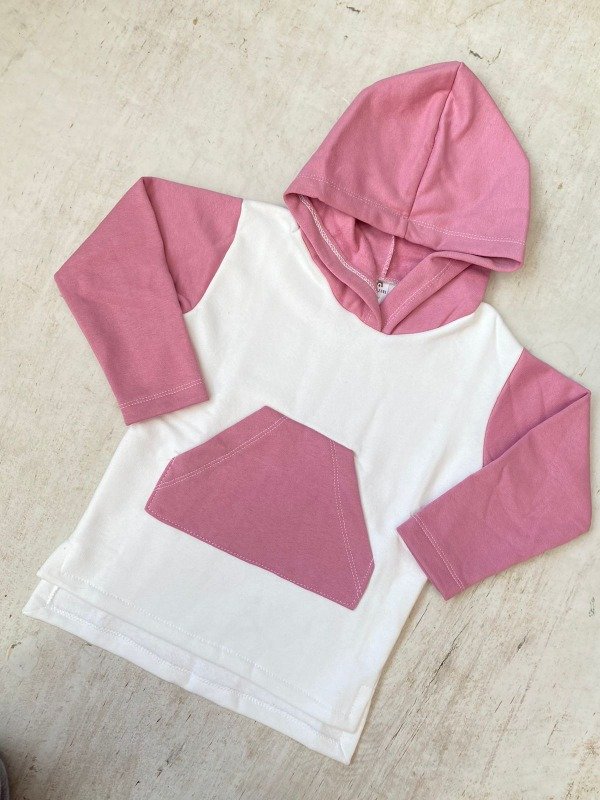 Producto - OFERTA buzo frisa combinado x unidad - TALLES DE NIÑO