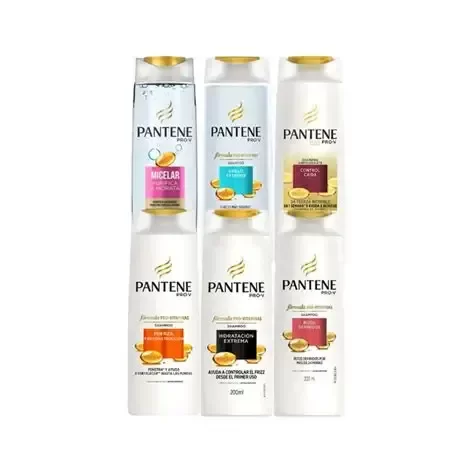 Producto - Shampoo Pantene 200 ml