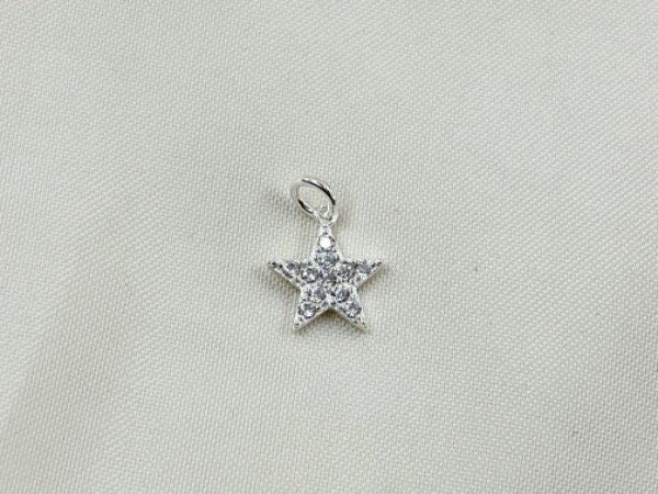 Producto - Dije ESTRELLA con cubic