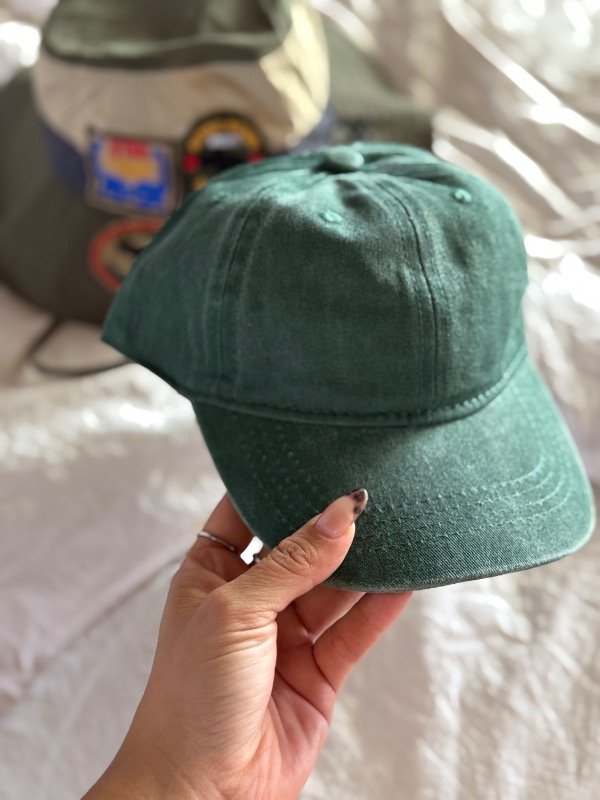 Producto - Gorra lisa - Niños