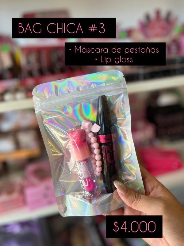 Producto - BAG CHICA #3
