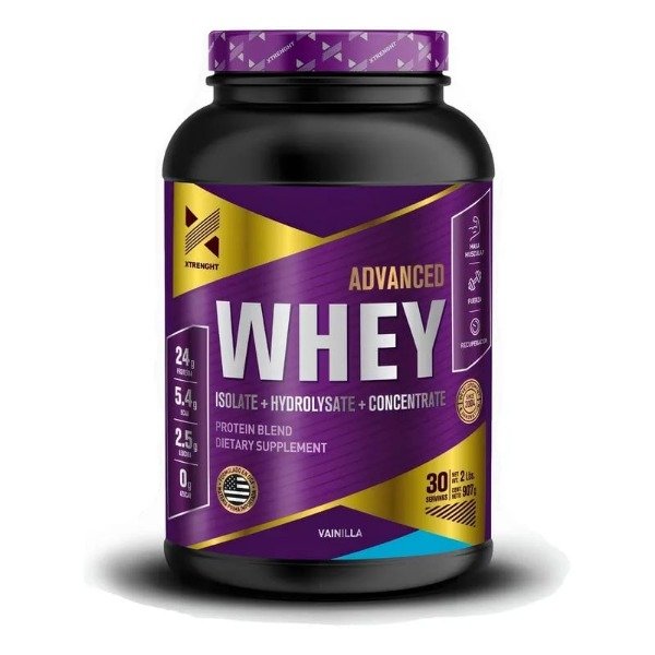 Producto - Advance whey  XTRENGHT