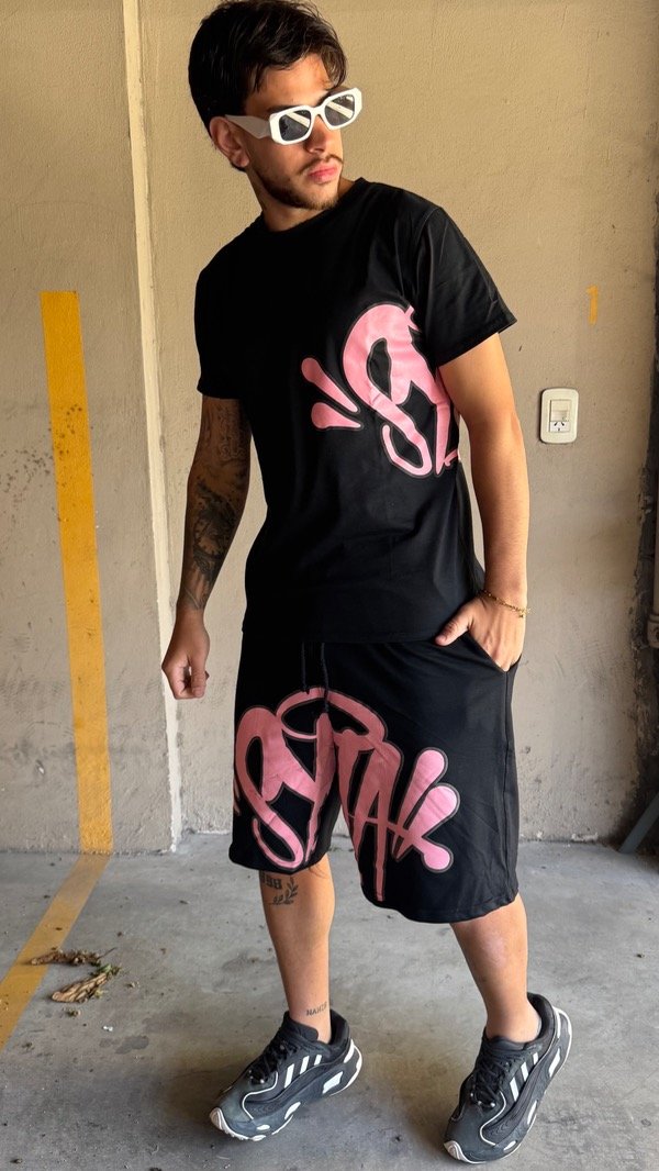 Producto - Conjunto Syna World Drip