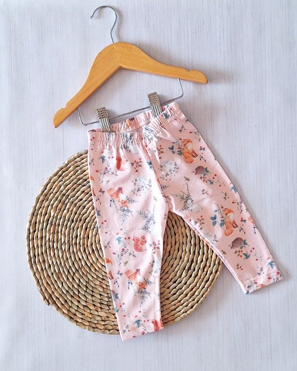 Producto - Calza ZORRITO (rosa)