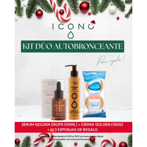 Producto - Kit Duo autobronceante - ICONO