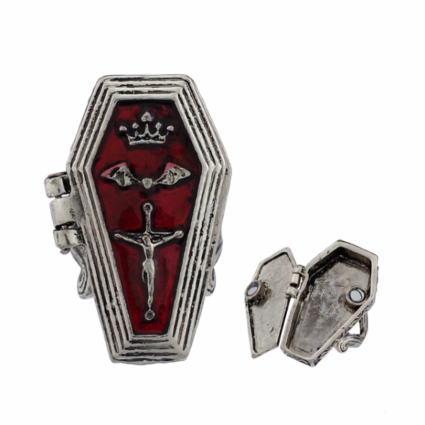Producto - Anillo Red Tomb - 2