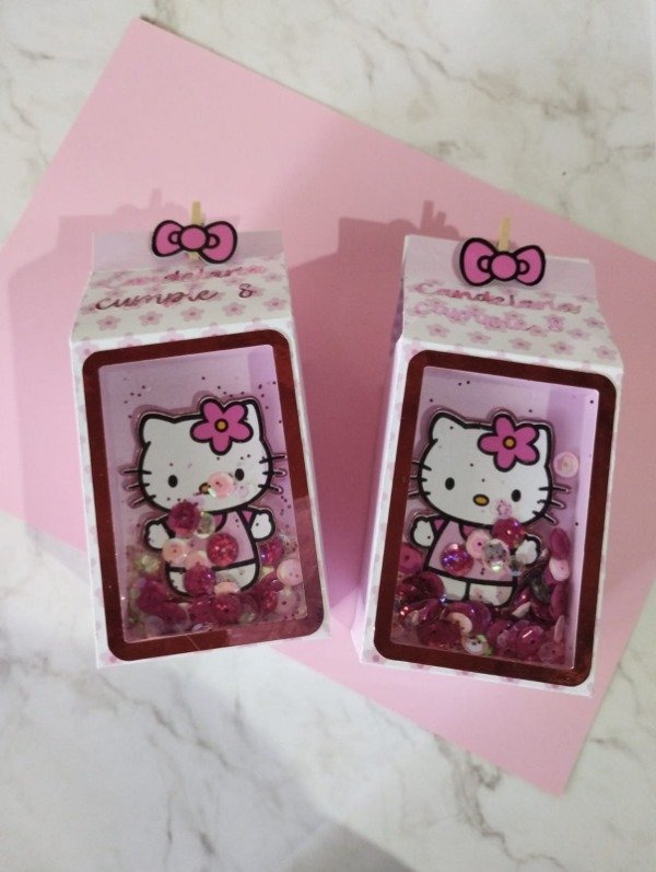 Producto - MILK BOX