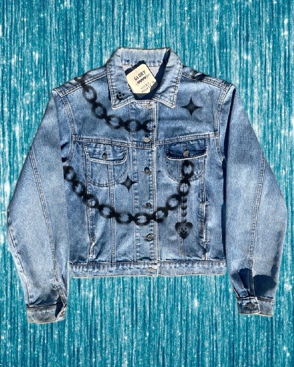 Producto - Campera Cadenas