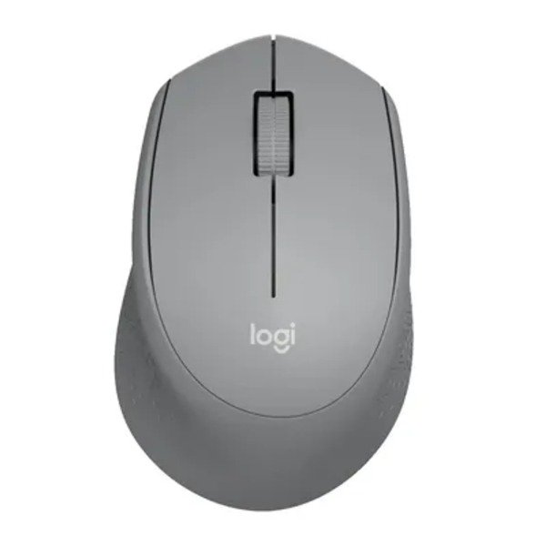 Producto - Logitech M280 - 1000 DPI - 3 Botes - Gris