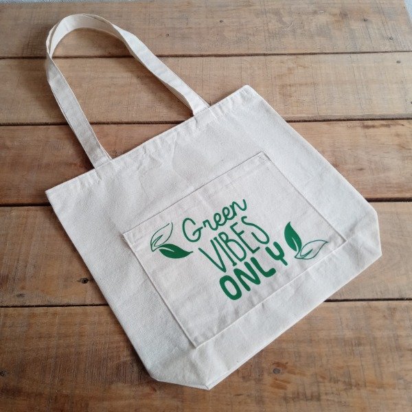 Producto - Eco Tote Green Vibes