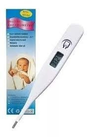 Producto - TERMOMETRO PARA BEBES DIGITAL A PILA