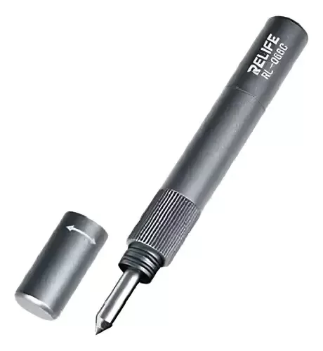 Producto - Punzón Estallador Relife RL-066 Sacar Tapa Trasera Iphone