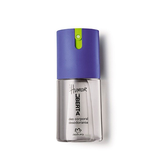 Producto - Spray corporal perfumado Liberta humor - 100 ml - Humor