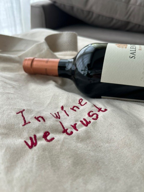 Producto - Bolsa para vino - 3