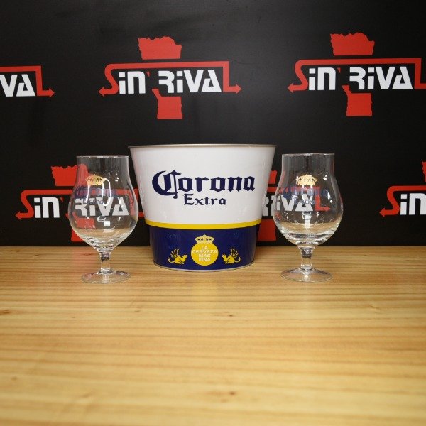 Producto - KIT BELGA FRAPERA Y 2 COPAS 2256