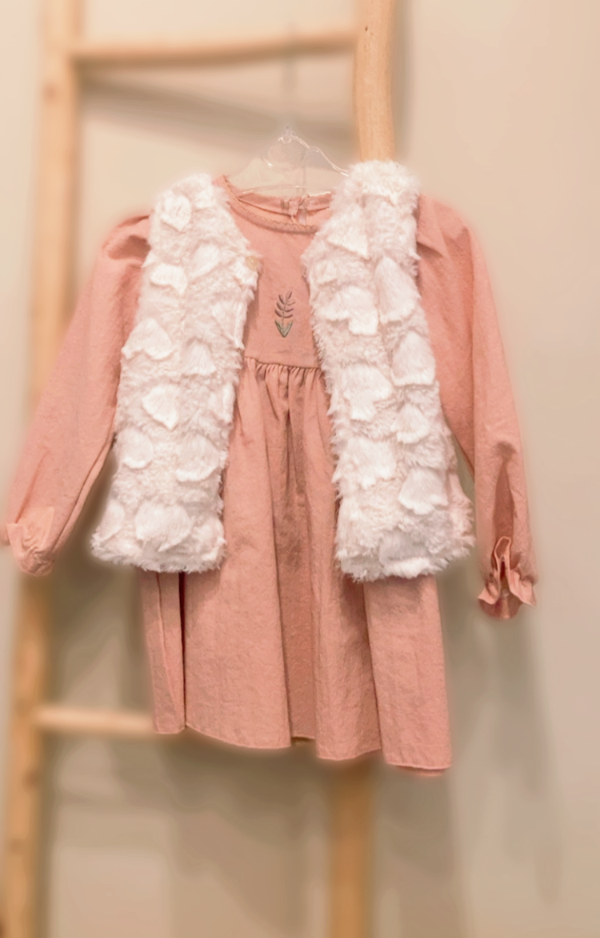Producto - Chaleco Lovely