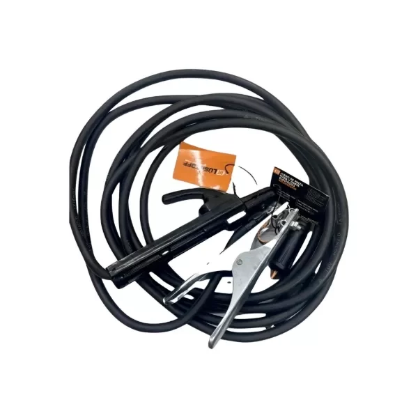 Producto - Juego Pinza Masa Porta Elect. P/ Soldadora Inverter