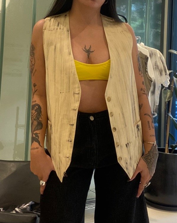 Producto - Chaleco Off Prejudice