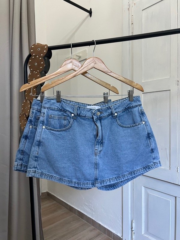 Producto - Skort LILA