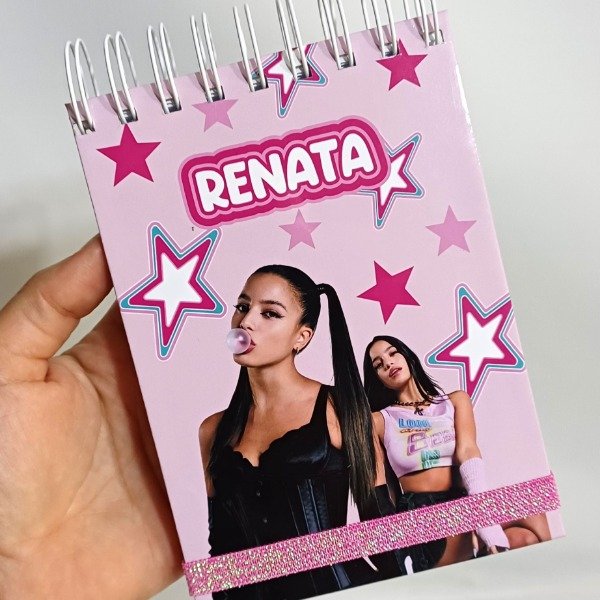 Producto - Anotador 10x15cm - 1