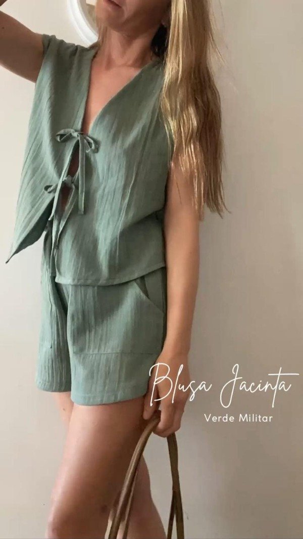 Producto - Blusa Jacinta