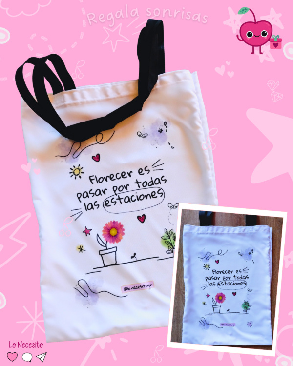 Producto - Tote bag