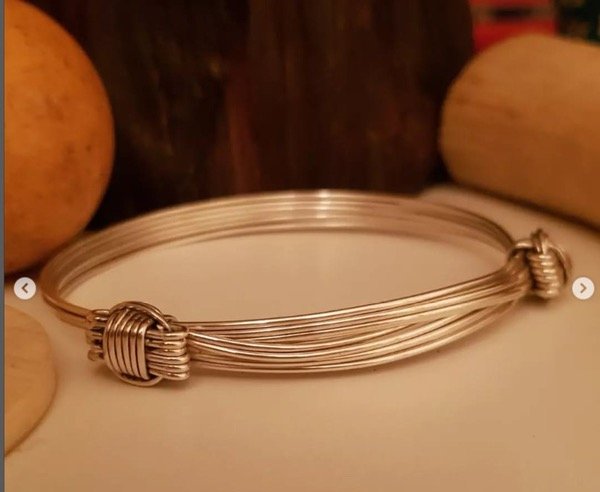 Producto - Pulsera Pelo de Elefante de 6 Hilos Mujer