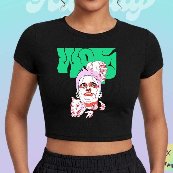 Baby tee Wos #6