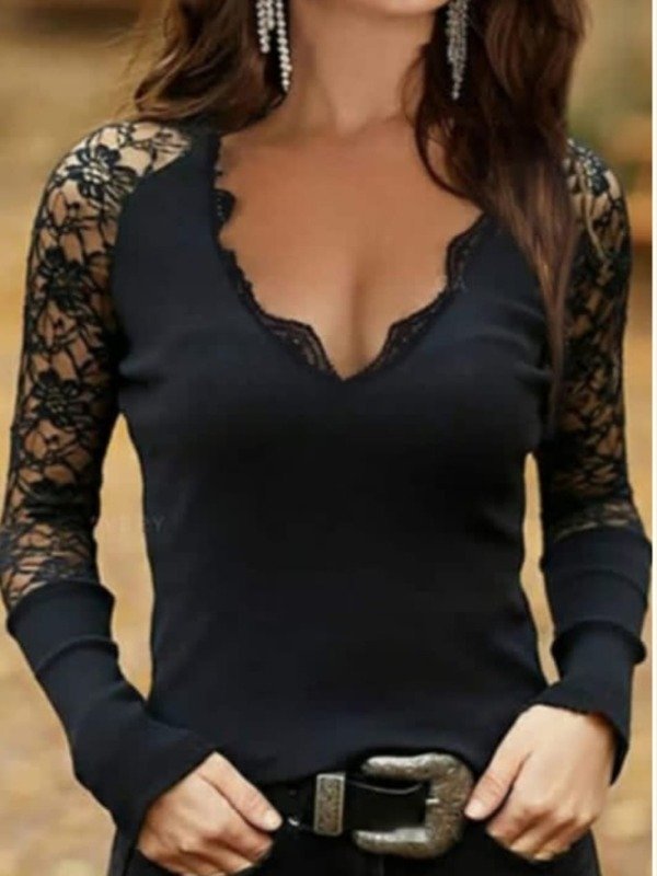 Producto - Línea Lumi !! Camiseta escote V