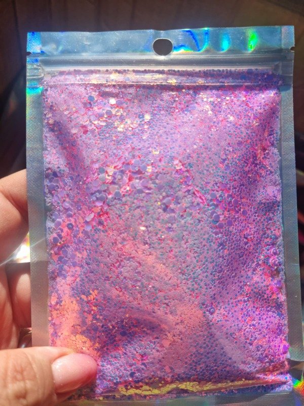 Producto - Camaleón Neón Rosa claro