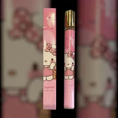 Producto - Perfume Infantil Personajes en Tubito x35ml LJ