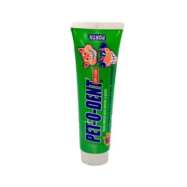 Producto - Pasta Dental para perros y gatos