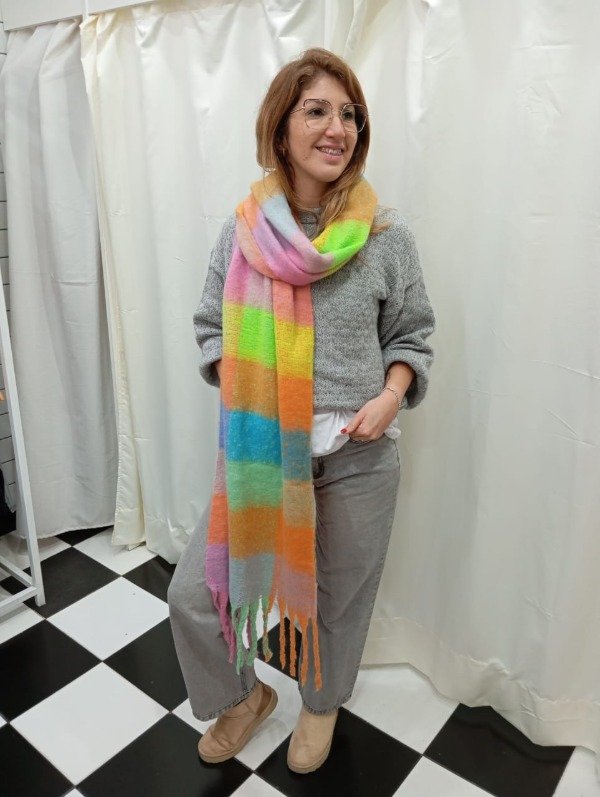Producto - bufanda