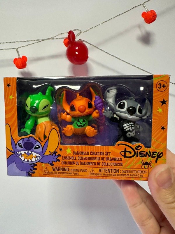 Producto - Play set Stitch Halloween