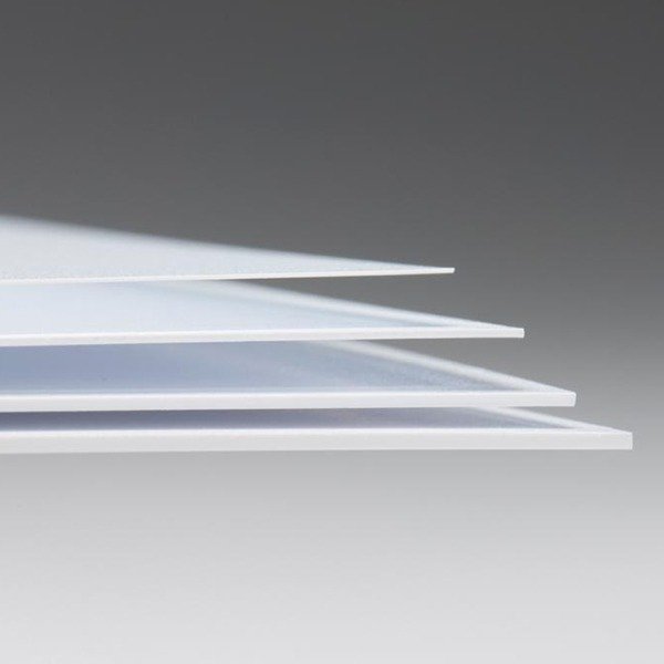 Producto - Placa de alto impacto 1mm 2x1