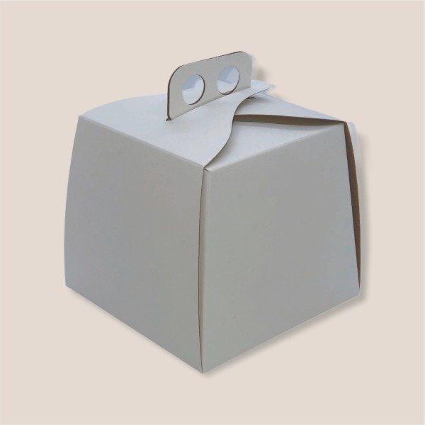 Producto - MINI CAKE BLANCA