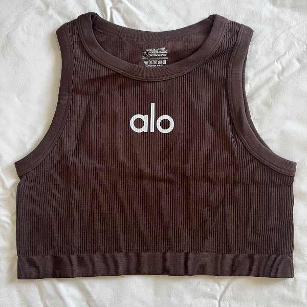Producto - Crop Top alo T. XL - 1