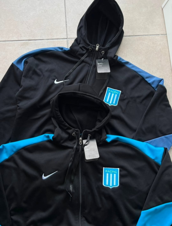 Producto - Campera unisex Racing Club Nike - 2