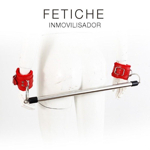 Producto - Inmovilizador rojo