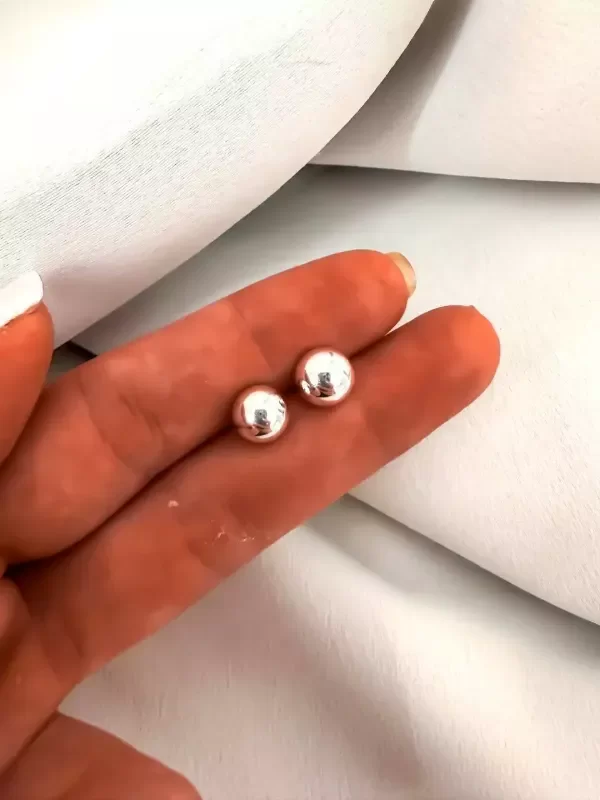 Producto - Aros abridores bolita